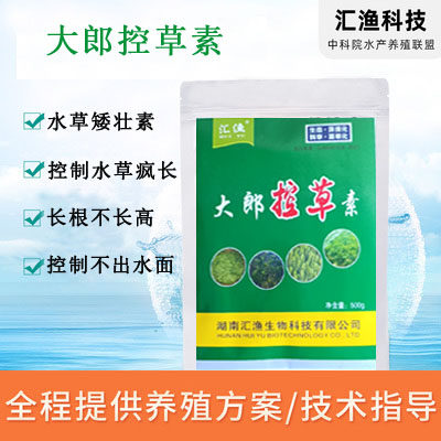 大郎控草素水草控l长素控制水草矮壮控疯长防水草老化抗倒伏