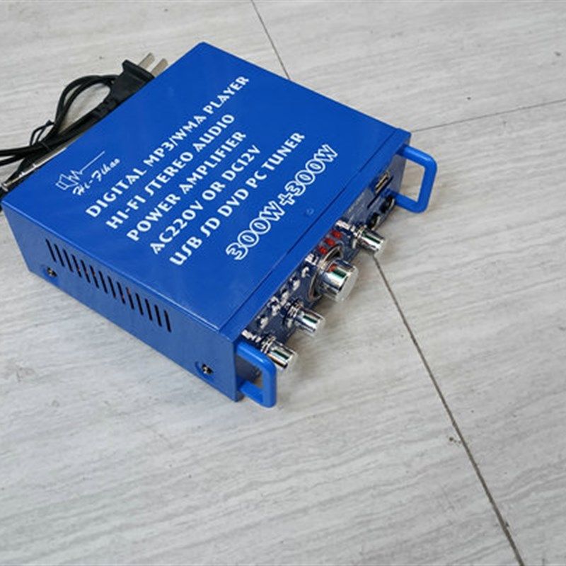 12伏220V蓝牙功放插卡收音直流E交流迷你小型功放机音箱功率放放,影音电器,功放,淘宝优惠券,粉丝福利购,淘宝优惠卷