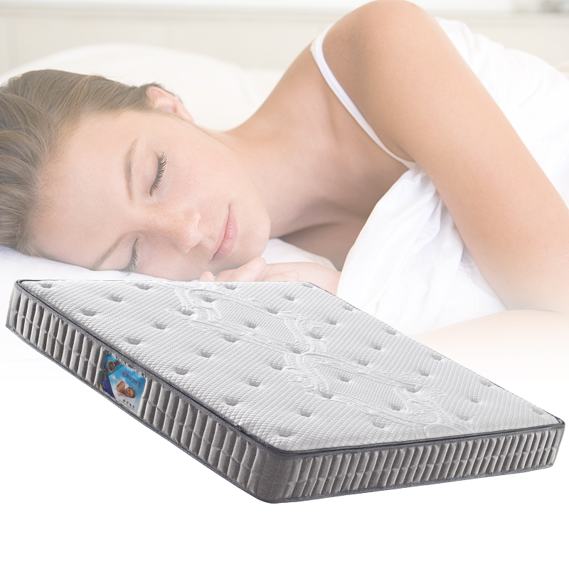 君豪 3E椰棕弹簧床垫床垫软硬适中可拆洗定制