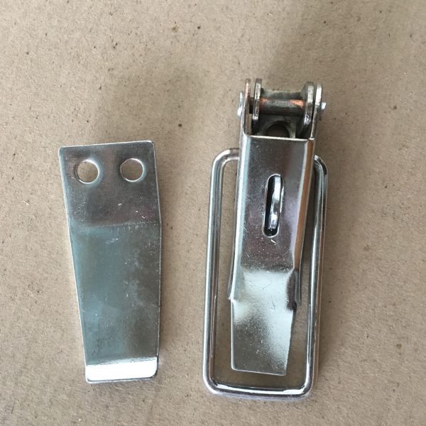 牌配件泉福商用豆浆机18压沈阳海银盖机磨浆机搭扣利凌0卡扣搭扣