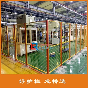 南通设备护栏 南通设备围栏 龙桥护栏厂家   高质量设备护栏网