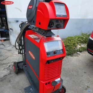 新款福尼斯焊机TPS400i双脉冲气保焊氩弧焊手工焊