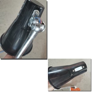 中捷摇臂钻工作灯Z3040Z3050Z306D3Z3080机床钻床照明灯钻铣床黑
