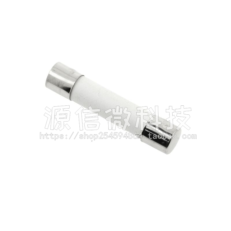 陶瓷保险管 6*30 2j50V快断F 1A/2A/3A/4A/5A/6.3A/8A/10A/15A/20