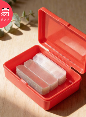 无痕双面胶B1pq808-透明春节年画装饰双面贴粘贴对联双面胶胶带