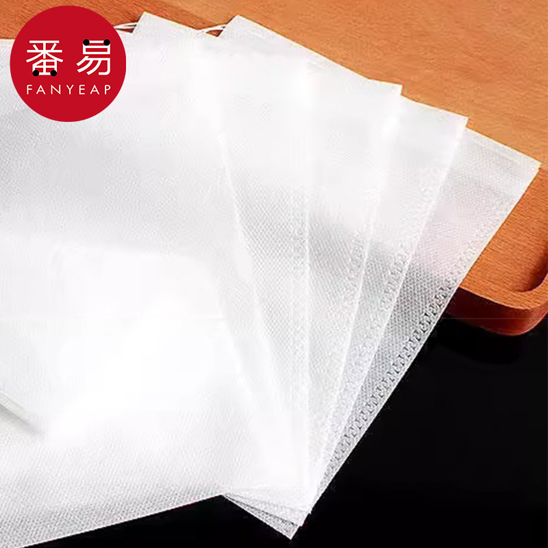 茶包袋AF1S242-一次性茶叶包装茶叶煮花茶煲汤卤料隔渣过滤袋