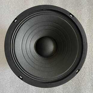 6.5寸中音喇叭古董全纸盆纯中音人声清脆透亮喊话K歌户外扬声器