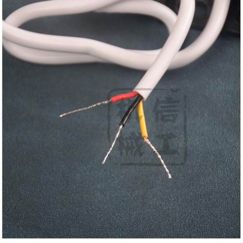 制袋机位移控制器 制袋机位移开关三线四线位移传感器限位器配件