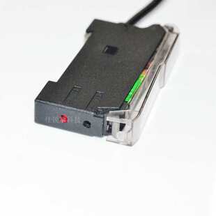 JARS佳锐斯光纤放大器光纤传感器E3X-NA11对射漫反射感应光电开关