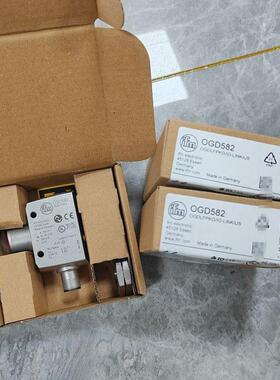 OGD580 激光测距传感器 OGDLFPKG/IO-LINK/US 长量程