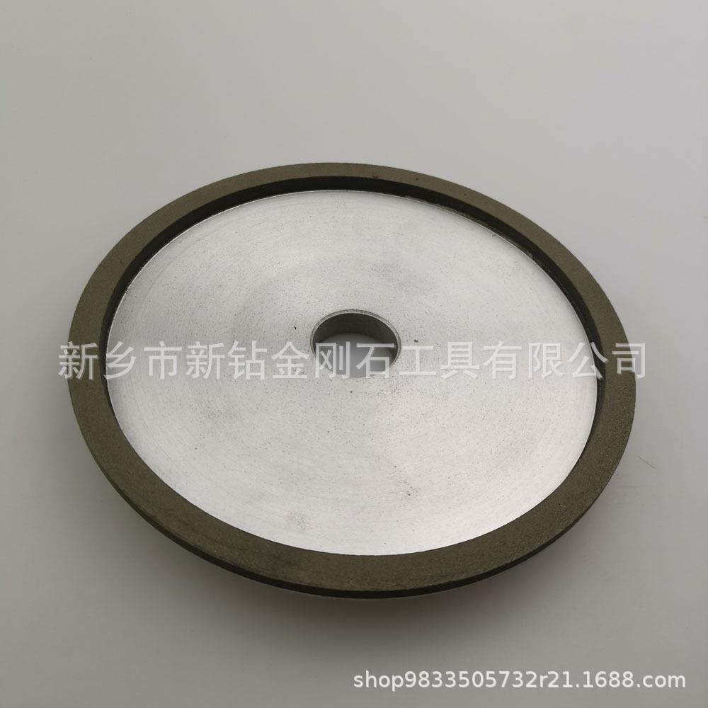 陶瓷金刚石/CBN砂轮 磨PCD车刀钨钢钻石刀 不锈钢打磨 外圆磨