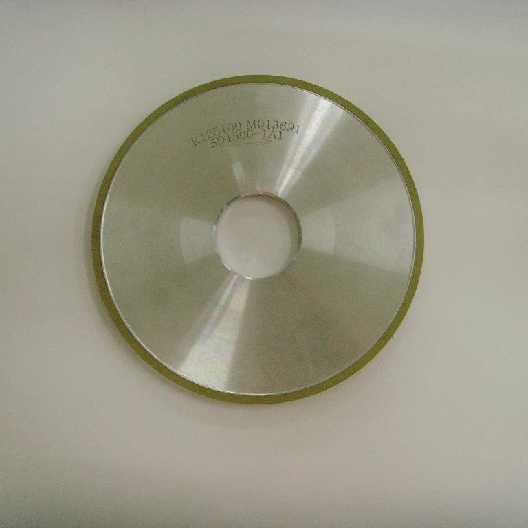 AS23 33 M333镜面抛光砂轮 陶瓷钨钢硬质合金打磨 表面粗糙度Ra