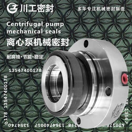 标准机械密封HTM－30D361－S/SV7－54离心泵机械密封BIA-2