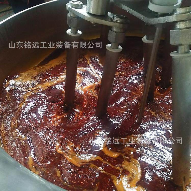 香菇辣椒酱海鲜酱炒锅熬牛油搅拌锅橄榄菜炒菜机秋梨膏熬制机商用,机械设备,通信传输设备,淘宝优惠券,粉丝福利购,淘宝优惠卷