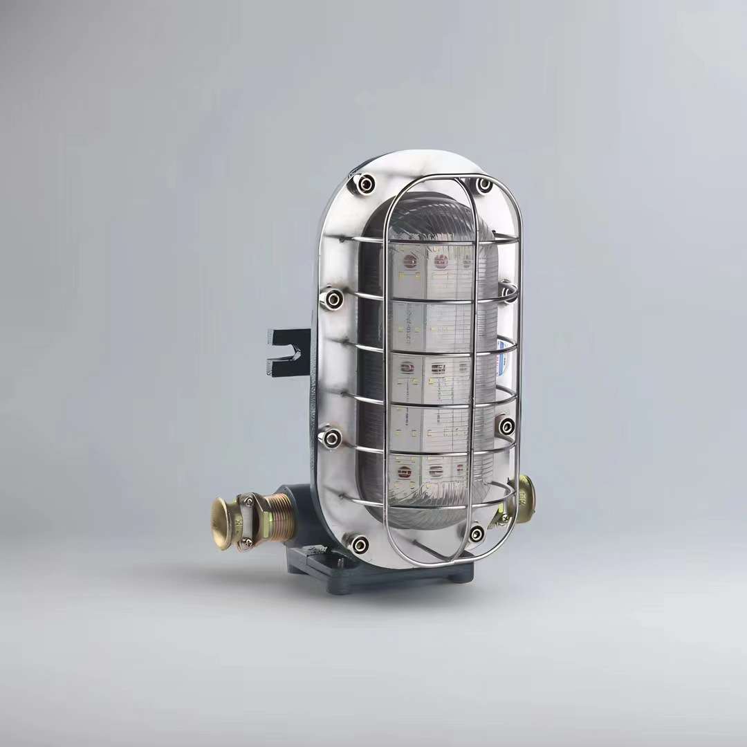 矿用隔爆型LED支架灯DGC36/127L 矿井灯具照亮矿工的希望之光