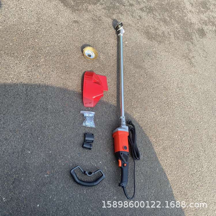 钢管除锈翻新机 铁钢结构手持打磨机 手提碗型电动除锈机