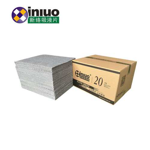 新络PS91201B轻量级便捷吸液片100片 耐脏吸液垫多用途清洁吸液棉