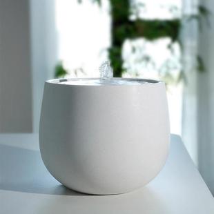 流水摆件喷泉循环水系现代简约水景玄关客厅卧室办公室桌上装饰