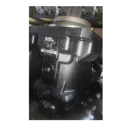 萨奥丹佛斯震动机搅拌机90L130KN1CD80R4F1F03GBA353524柱塞油泵