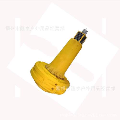 海上浮标监测浮标沿海航标聚氨酯漂浮定位浮标沿海航标钢架浮标
