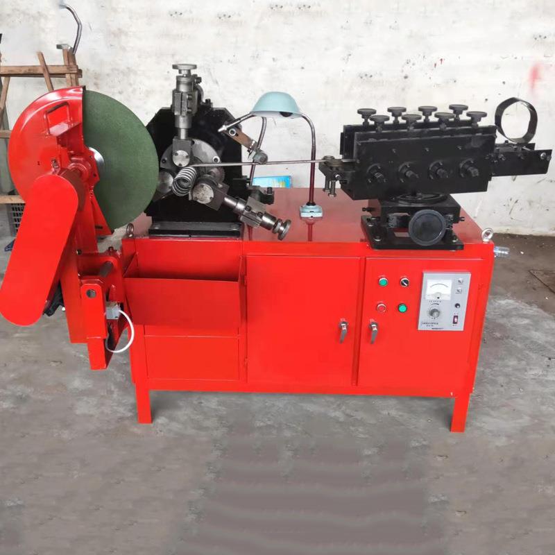 波纹管制管机预应力双波纹制管机桥梁螺旋管机