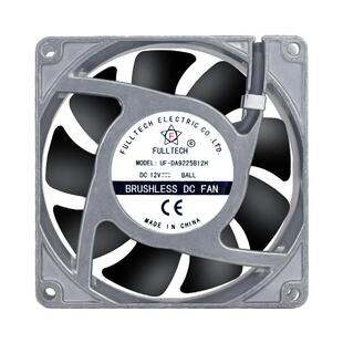 FULLTECH-DA9225B12直流散热风扇，机柜风扇，质量保证