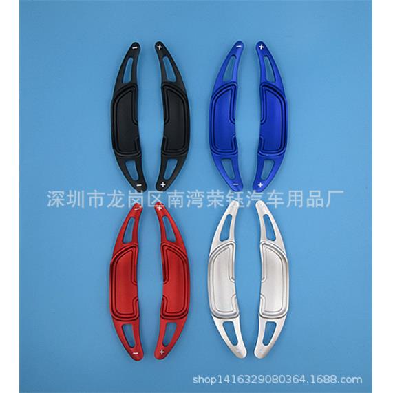 新款奔驰AMGA45CLA45C63S63GLA45换挡拨片AMG改装加长拨片