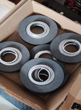 PRECIMA普瑞玛加压电磁制动器FDB15易损件刹车盘转子t刹车片原装