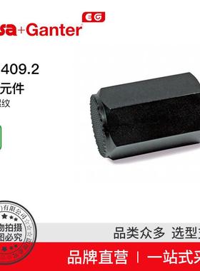 ElesaGanter伊莉莎冈特GN409.2定位元件带内螺纹