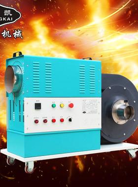 45KW循环型工业热风机HAG-R45A-45加热升温效率高工业暖风机
