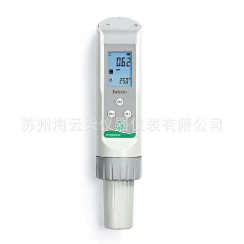 twinno innoPH100 酸碱度测试计 防水型笔式PH测试计 质保两年
