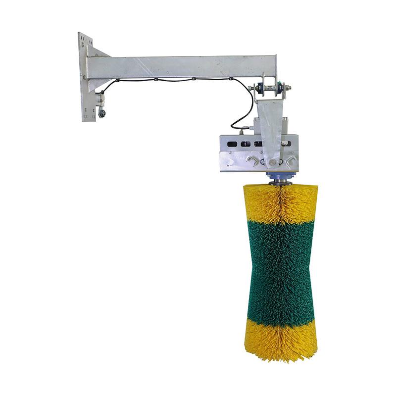 问峰智能感应摆动式旋转洗牛刷电动清洗按摩刷牛体刷节能