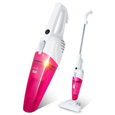 吸尘器小型手持吸尘器手持式推杆两用吸尘器SC861A