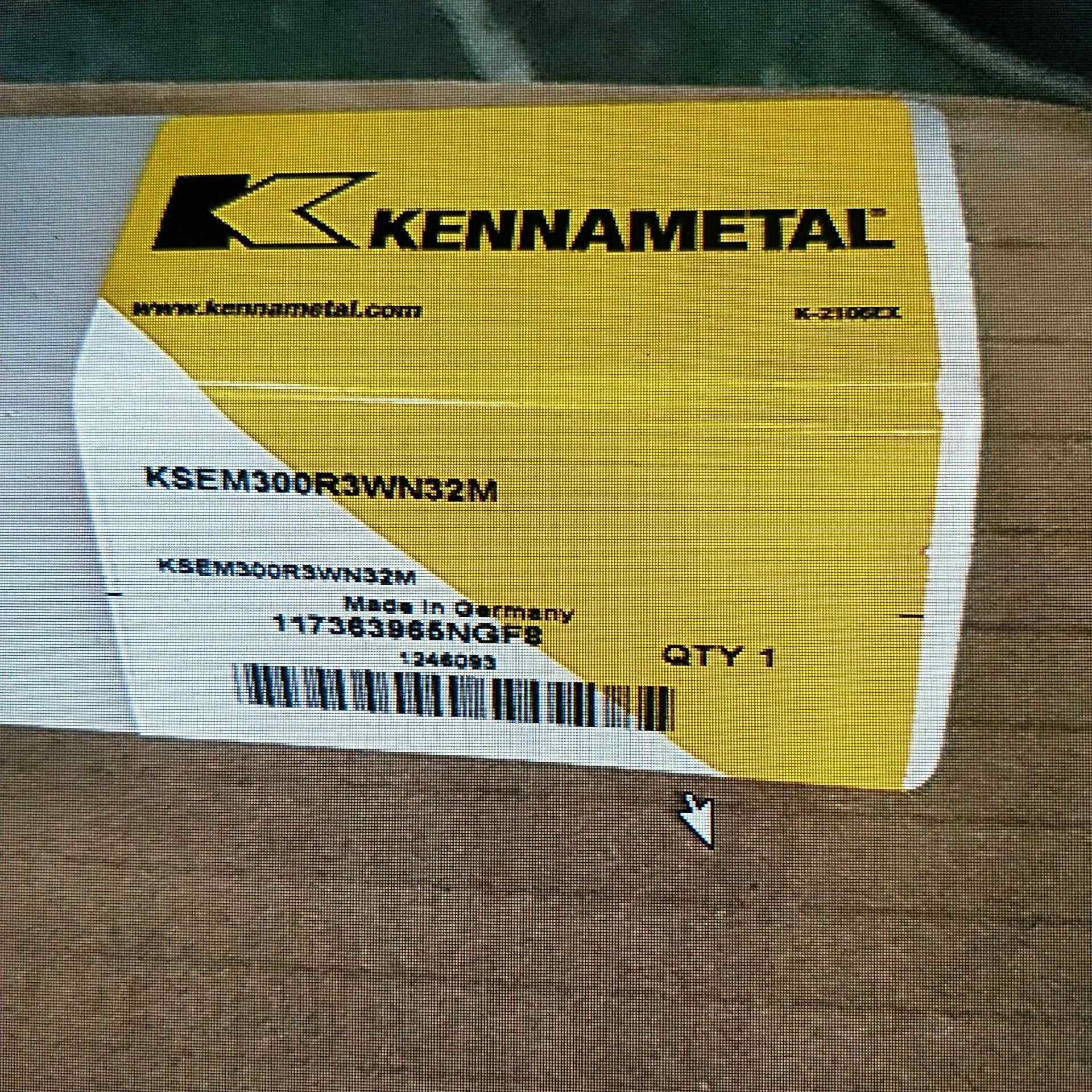 油吼钻头ksem300r3wwn32m