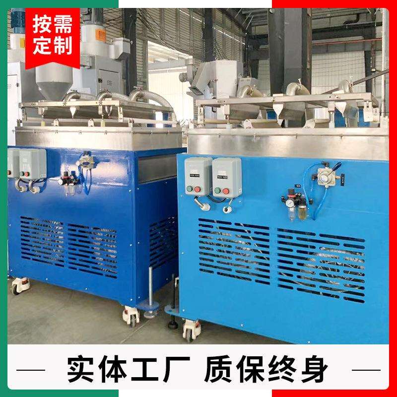 挤塑机配件吹吸单独控制料条降温销售水下拉条吹吸一体式风机