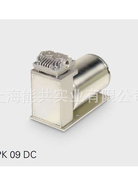 德国原装KNF NPK 09 DC 24V直流活塞气泵NPK 09 AC NPK 09.1.2 AC