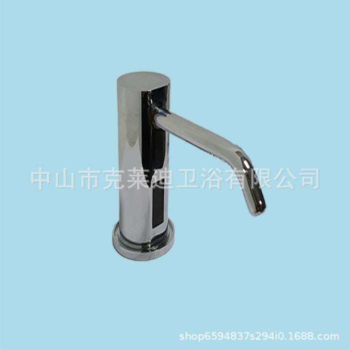 龙头式自动感应皂液器红外线感自动皂液器台盆式给皂机