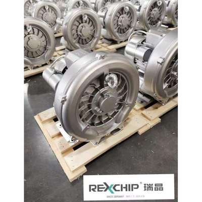 瑞晶风机旋涡气泵吹吸两用单相B2400W养殖用