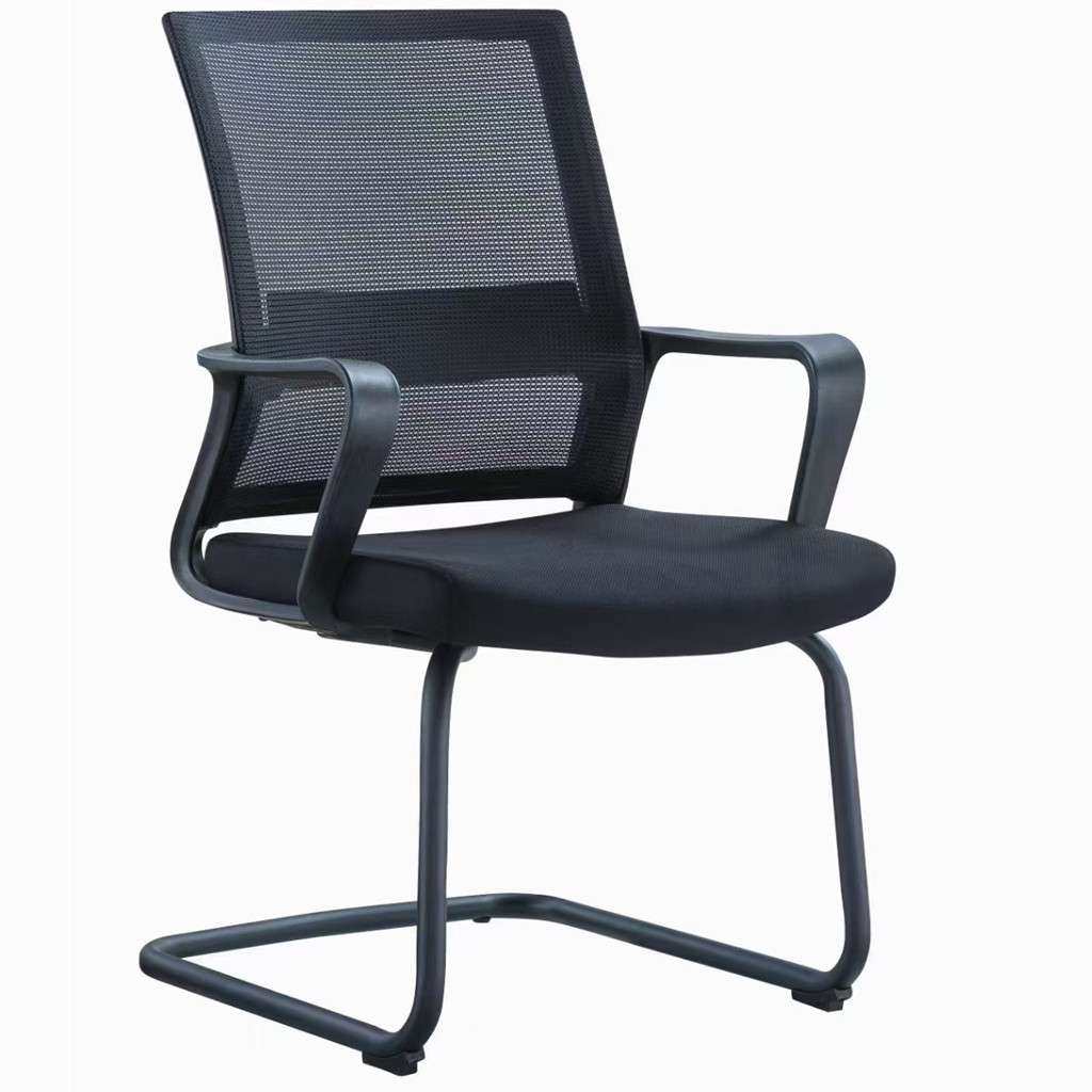 福诗会议椅办公椅接待椅洽谈椅盟敖斐司盟