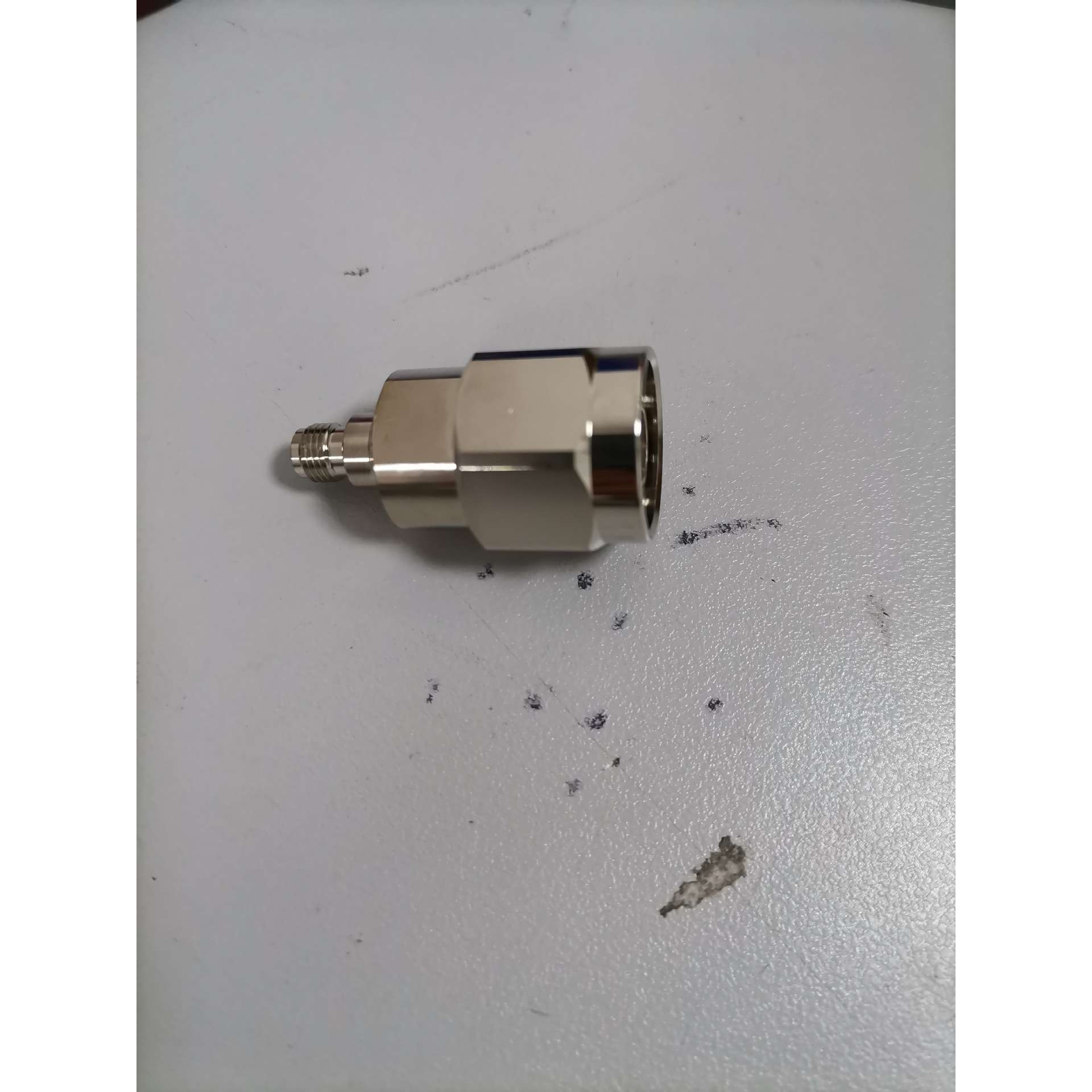 1.85、2.92、SMA、N同轴转接头，DC-18GHz
