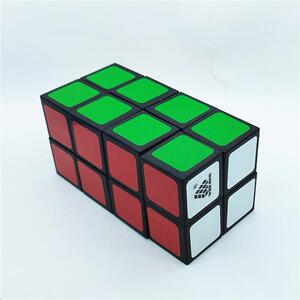 智力乐园224魔方全功能立方体二二四魔方2x2x4CuboidCube
