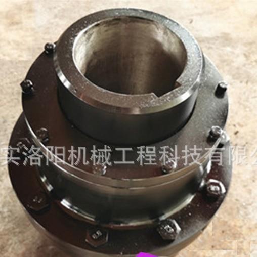 （中实）中信重工矿用提升机传动系统配套用齿轮联轴器棒销联轴器