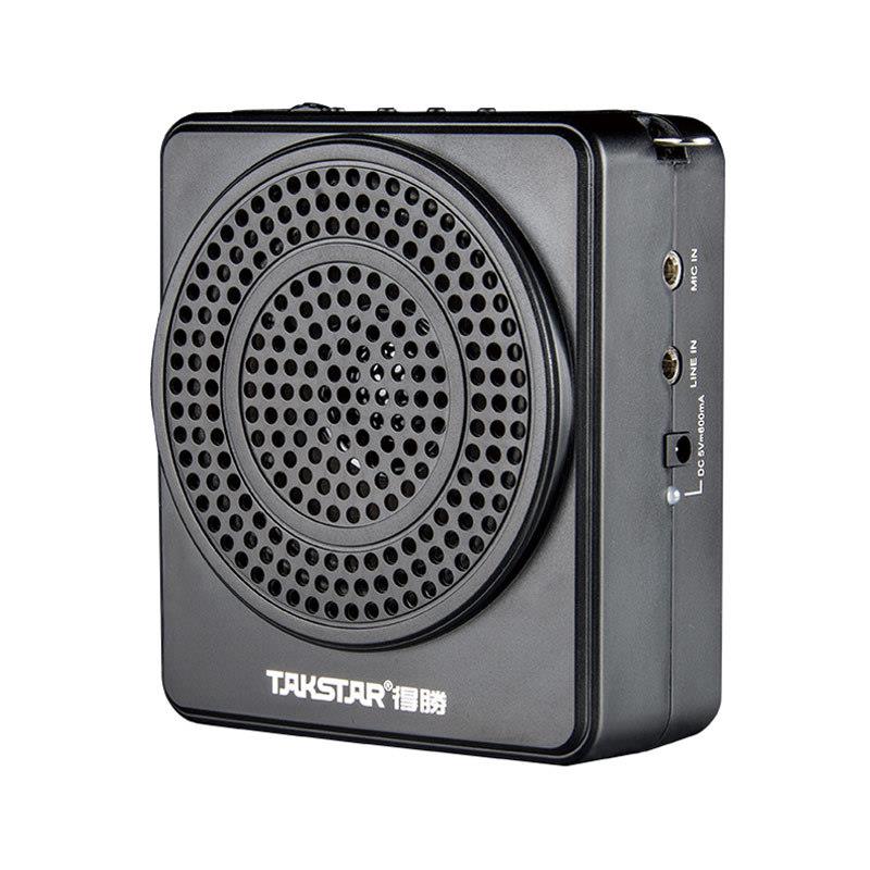 Takstar/得胜E180M便携式多媒体扩音器教学培训导览导游宣传促销