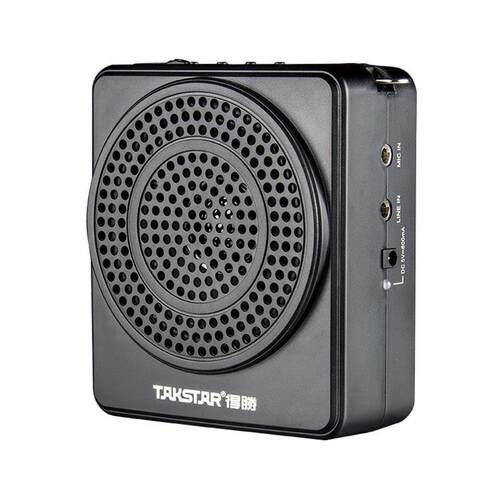 Takstar/得胜E180M便携式多媒体扩音器教学培训导览导游宣传促销