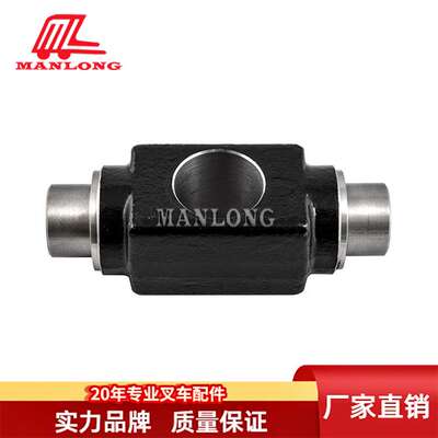 适力至优叉车配件FBR  辅助轮摆臂轴14300-42131 14300-41141