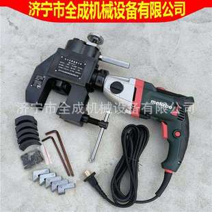 管子坡口机全成电动外卡式 II型外夹式 坡口机钢管倒角机 ISC