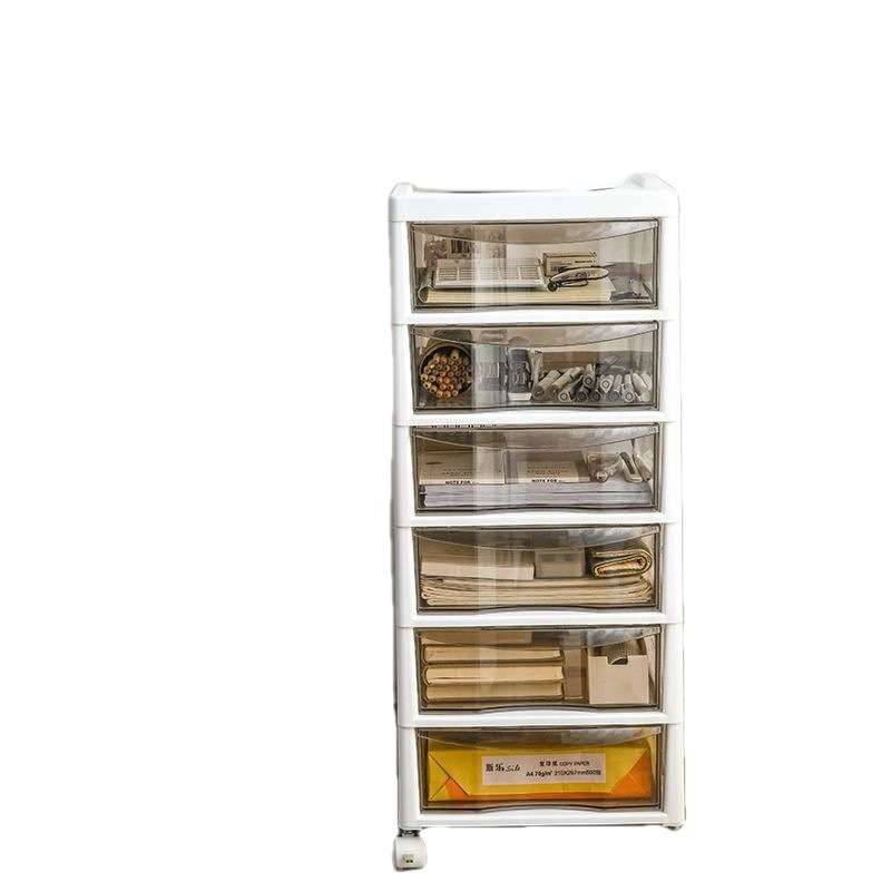 美甲店美甲推车工具车小移动置物架饰品甲油胶桌面收纳盒抽屉美睫
