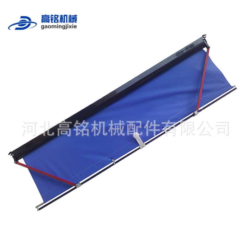 东风8B机车司机室遮阳帘 电力机车驾驶室遮阳帘 内燃机车遮雨帘