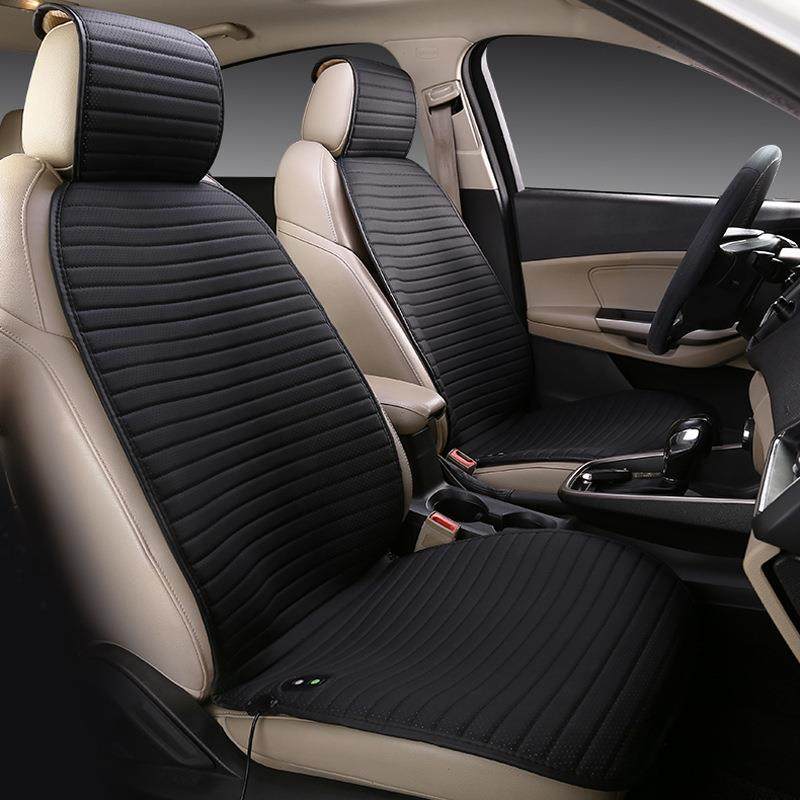 汽车加热坐垫车载冬季电热座垫车用汽车加热垫车内装饰热卖用品