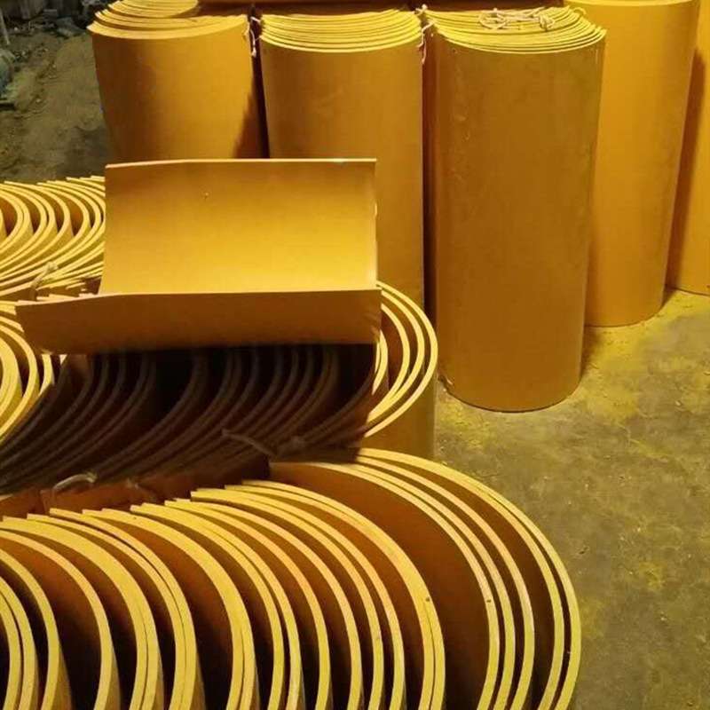 PVC溜槽 1500*500*8PVC塑料溜槽 矿用溜煤子 溜煤板 矿用T型溜槽